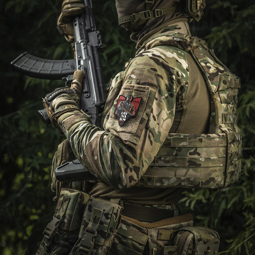 M-Tac - Sviatoslav Igorovich Patch - PVC 3D - Rot - 51348333