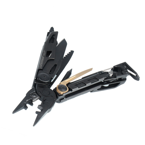 Leatherman - Multitool MUT EOD - 15 Werkzeuge - MOLLE-Tasche Grün - 833119