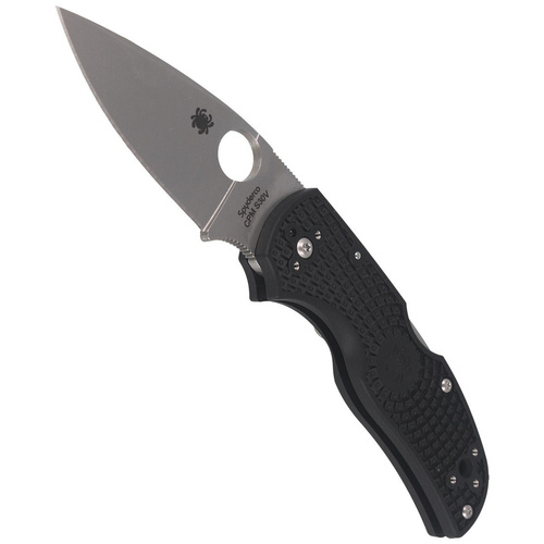Spyderco - Native® 5 FRN Schwarz Klappmesser - C41PBK5