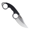 Cold Steel - Karambit-Messer Double Agent II - AUS-8A - Schwarz - 39FN