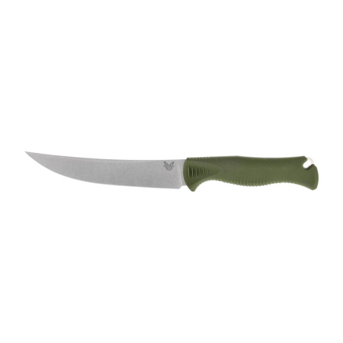 Benchmade - Jagdmesser Meatcrafter - CPM-154 - Grün- 15500-04