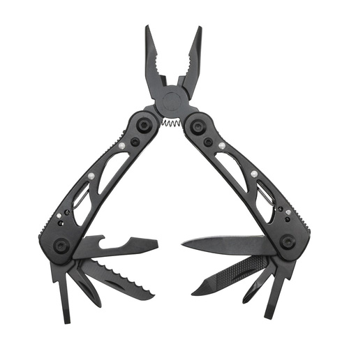 Ganzo - Multitool G104S-B - 10 Werkzeuge - Schwarz - G104S-B