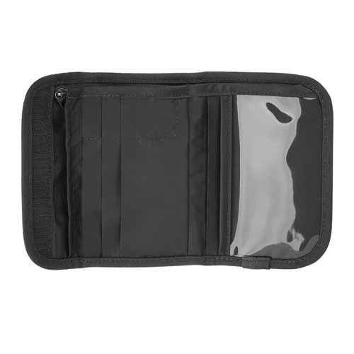 Tasmanian Tiger - Ausweisgeldbörse ID Wallet - Schwarz - 7973.040