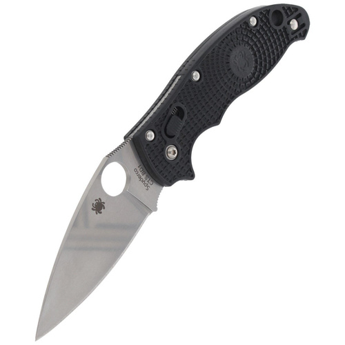 Spyderco - Manix™ 2 FRCP Schwarz Messer - C101PBK2