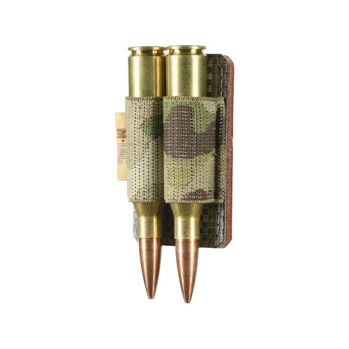 M-Tac - Klettverschlussplatte für Cal. 338 Patronen - Multicam - 10245008