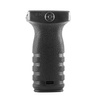 MFT - React Short Vertical Grip - Picatinny - Schwarz - RSG-BL