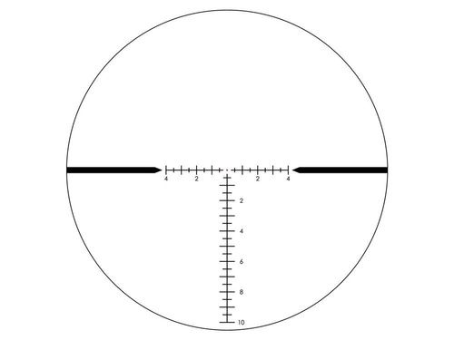 Vortex Optics - Zielfernrohr Razor LHT 3-15x50 - 30 mm - APO - G4i BDC - RZR-31503