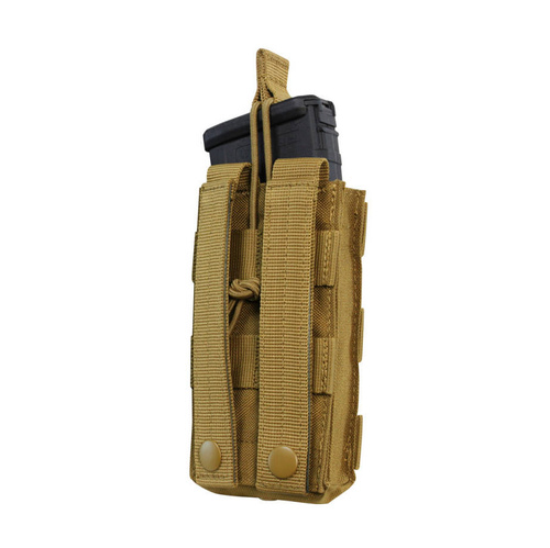 Condor - Open Top einzelne M4/M16 Mag Pouch - Schwartz - MA18-002