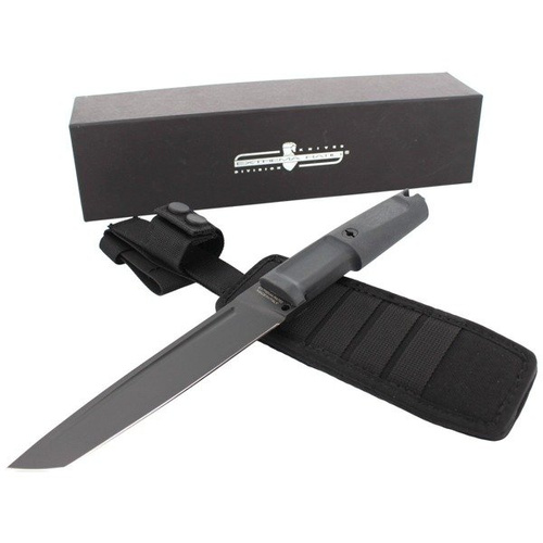 Extrema Ratio - T4000 S Schwarzes Messer - 04.1000.0436/BLK