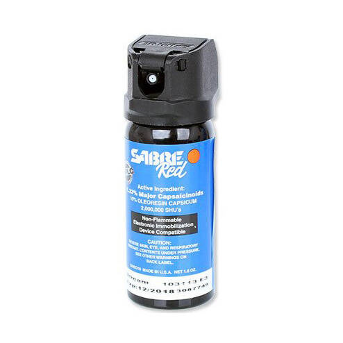 Sabre Red - MK3 Pepper Spray - Stream - 53 ml - 52H2O10