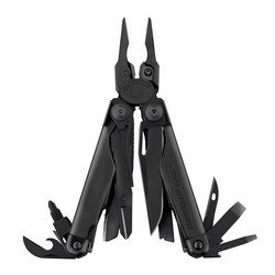 Leatherman - Multi-Tool Surge® - Schwarz - 831333