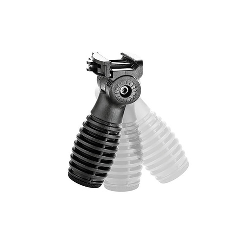 FAB Defense - T-FS Side Folding Foregrip - Schwarz - C/FAB/T-FS BLACK