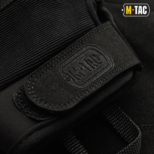 M-Tac - Assault Tactical Mk.3 Taktische Handschuhe - Schwarz - 90203002