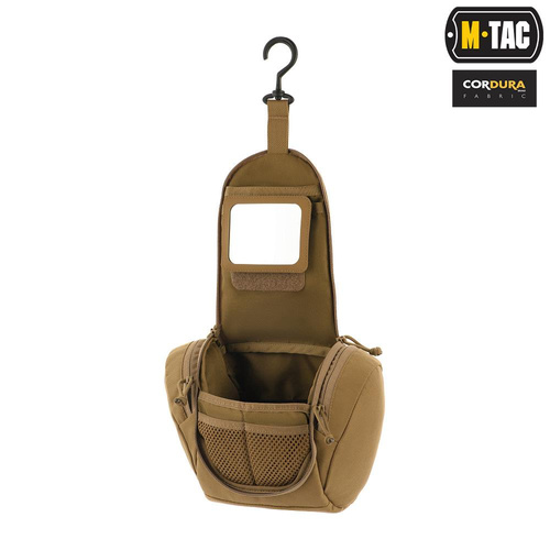 M-Tac - Elite Gen.II Militär Kosmetiktasche - Cordura - Coyote - 10108005