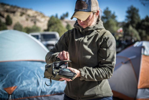 Helikon - Reise-Toilettenbeutel - Schwarz - MO-TTB-NL-01