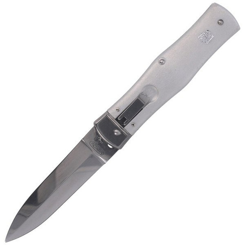 Mikov - Automatikmesser Predator ABS- Grau - 241-NH-1/KP GRY - Einhandmesser