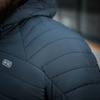 M-Tac - Pufferjacke Jarl - Nylon - Primaloft - Dark Navy Blue - 20544006