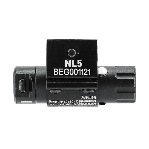 Umarex - Visier Laser NL5 - Schwarz - 2.1113X