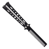 Martinez Albainox - Balisong Kamm - Schwarz - 02155