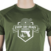 SpecShop.pl - Thermoactive Schießsport-T-Shirt - Tactical Green