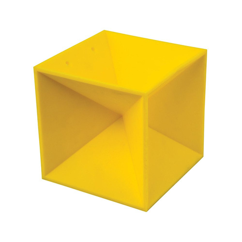 Caldwell - Duramax Selbstheilung Ziel - Quadrat - 897597