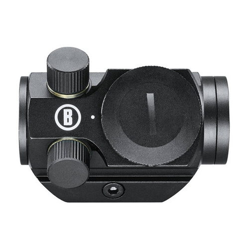 Bushnell - Trophy TRS-25 Rotpunktvisier + 0.83'' Picatinny Riser Mount  - 1x20 - Punkt 3 MOA - Picatiny / Weaver - BU-731303