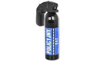 TM - Pfeffergas "Policyjny" - Strom - 550 ml - 04766