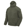 Helikon - Cumulus Fleece-Sweatshirt - Olive Green - BL-CMB-HF-02