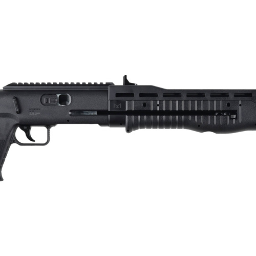 Umarex - Schrotflinte Gummigeschoss RAM T4E TB 68 Cal. 68 Gen. 2 - CO2 - Schwarz - 2.4074