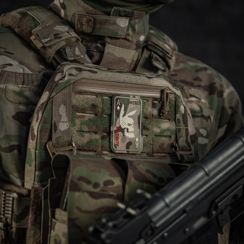 M-Tac – Bad Boy Patch – Stickerei – MultiCam – 51390008