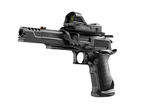 Umarex - Air Gun Set RaceGun mit Kollimator - 4,5 mm BB - 5.8161-1