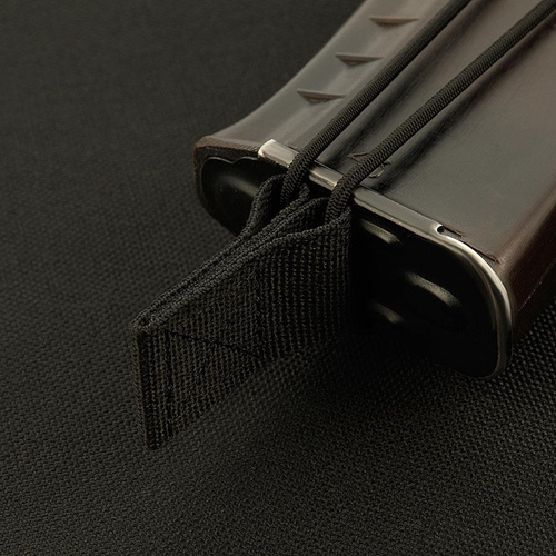 M-Tac - AR/AK Elastische Magazintasche - Schwarz - 10165002