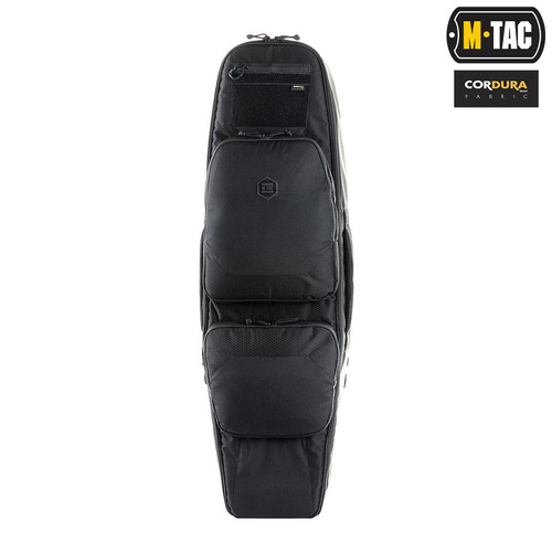 M-Tac - Gewehrtasche The Elite Hex - Schwarz - 105cm - 10167002