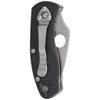 Spyderco - Klappmesser Ambitious - FRN - Leaf - C148PBK