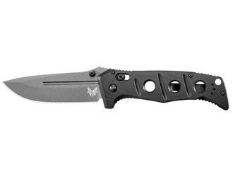 Benchmade - Klappmesser Adamas - CPM CruWear - Schwarz - 275GY-1