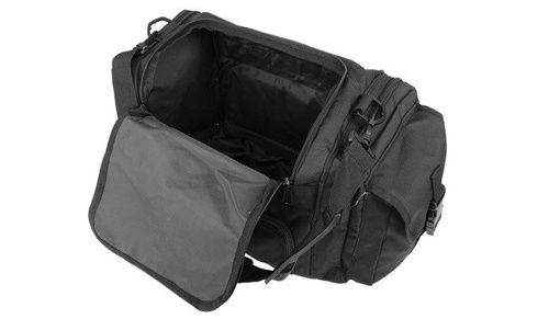 Mil-Tec - K-10 Einsatztasche - Schwarz - 16230202