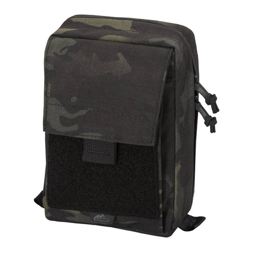 Helikon - Urban Admin Pouch - Cordura - MOLLE - MultiCam Schwarz - MO-O03-CD-0C