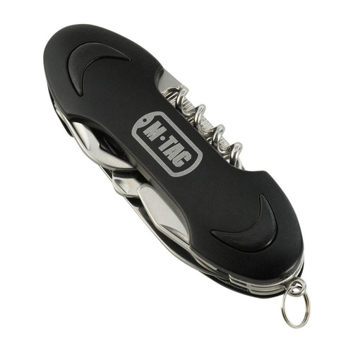 M-Tac - Taschenmesser - Stahl / Schwarz - 60017002