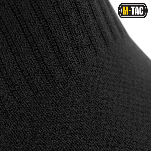 M-Tac - Hohe Trekking Socken Mk.2 - Schwarz - 30902002