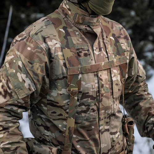 M-Tac - Elite Taktischer Gürtelgurt - MultiCam - 10099008