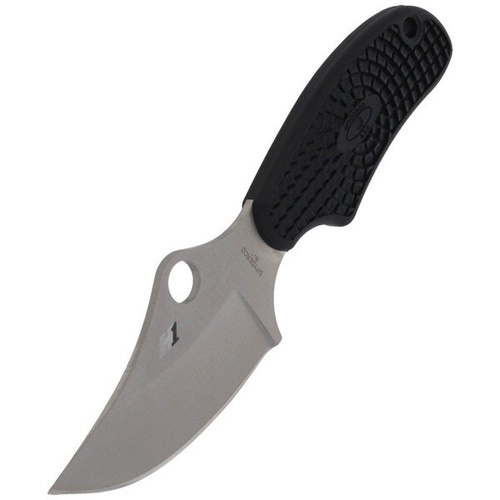 Spyderco - Immer bereit Messer ARK™ FRN Schwarz H-1 - Plain - FB35PBK
