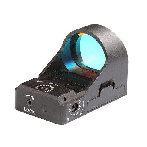 Delta Optical - MiniDot HD 26 Visier - 2 MOA - DO-2321
