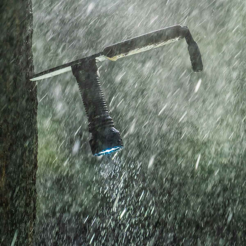 Olight - Javelot Mini Wiederaufladbare LED-Taschenlampe - 1000 lm - 2400 mAh - Schwarz - Javelot Mini