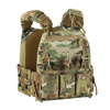 M-Tac - Cuirass FAST QRS Tactical Platte Carrier Vest - MultiCam - 51381008