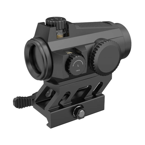 Vector Optics - Geschlossener Kollimator Maverick-II Plus 1x22 SOL - Solarpanel - RDS - SCRD-PS12