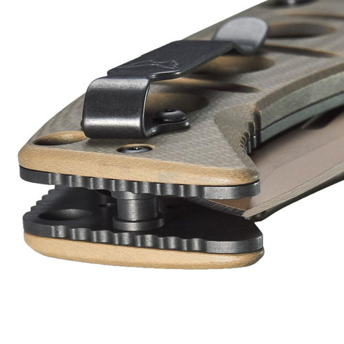 Benchmade - Adamas® Klappmesser - AXIS® Lock - CPM-CruWear® - 275FE-2