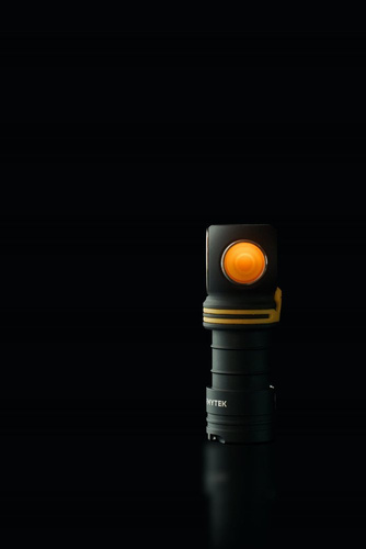 Armytek - Elf C1 USB wiederaufladbare Taschenlampe - 1000 Lumen - F05002C