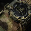 M-Tac - Taktische Uhr 2037 - LED - 5 ATM - Camo - 50007030