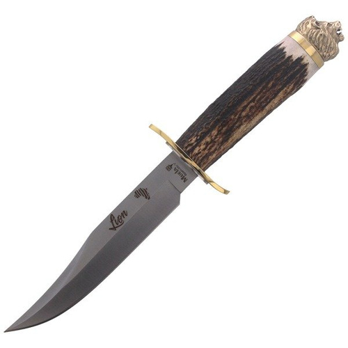 Muela - Deer Stag Knife - Gift Box - LION-16BF - Feststehende Messer