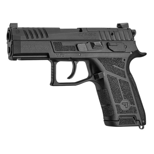 Ceska Zbrojovka - Pistole CZ P-09 C Nocturne - 9x19 mm Para - Optics Ready - Schwarz